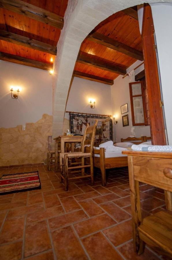 Stamatogiannis Traditional Apartments 凯里瓦尼 外观 照片