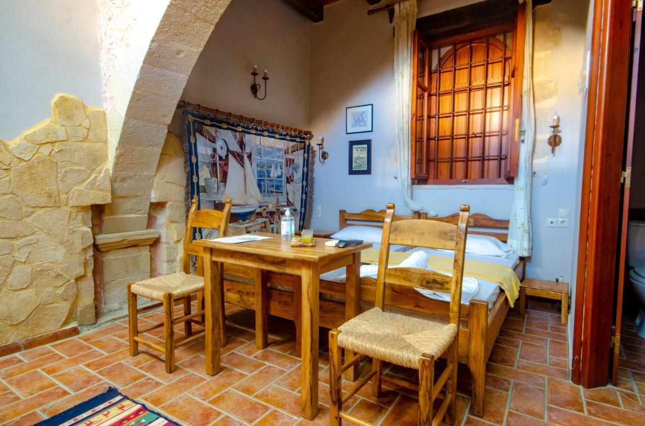 Stamatogiannis Traditional Apartments 凯里瓦尼 外观 照片