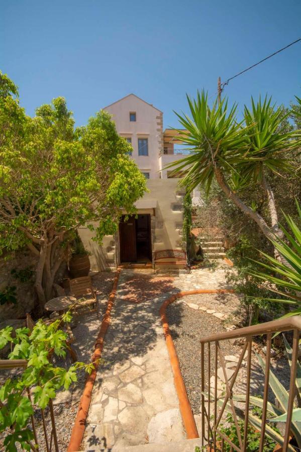 Stamatogiannis Traditional Apartments 凯里瓦尼 外观 照片