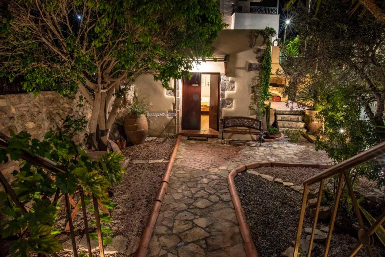 Stamatogiannis Traditional Apartments 凯里瓦尼 外观 照片
