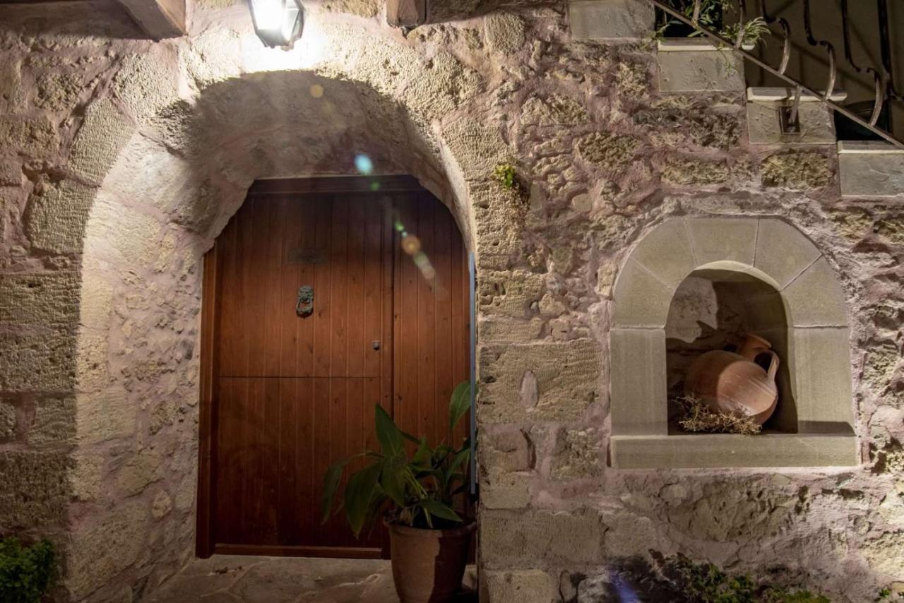 Stamatogiannis Traditional Apartments 凯里瓦尼 外观 照片
